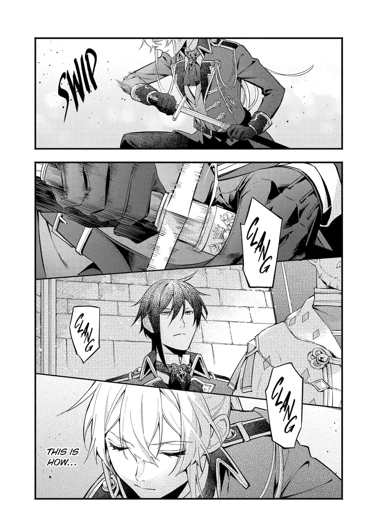 The Duke's Daughter Drops Her Engagement and Facade Chapter 6 - Page 19