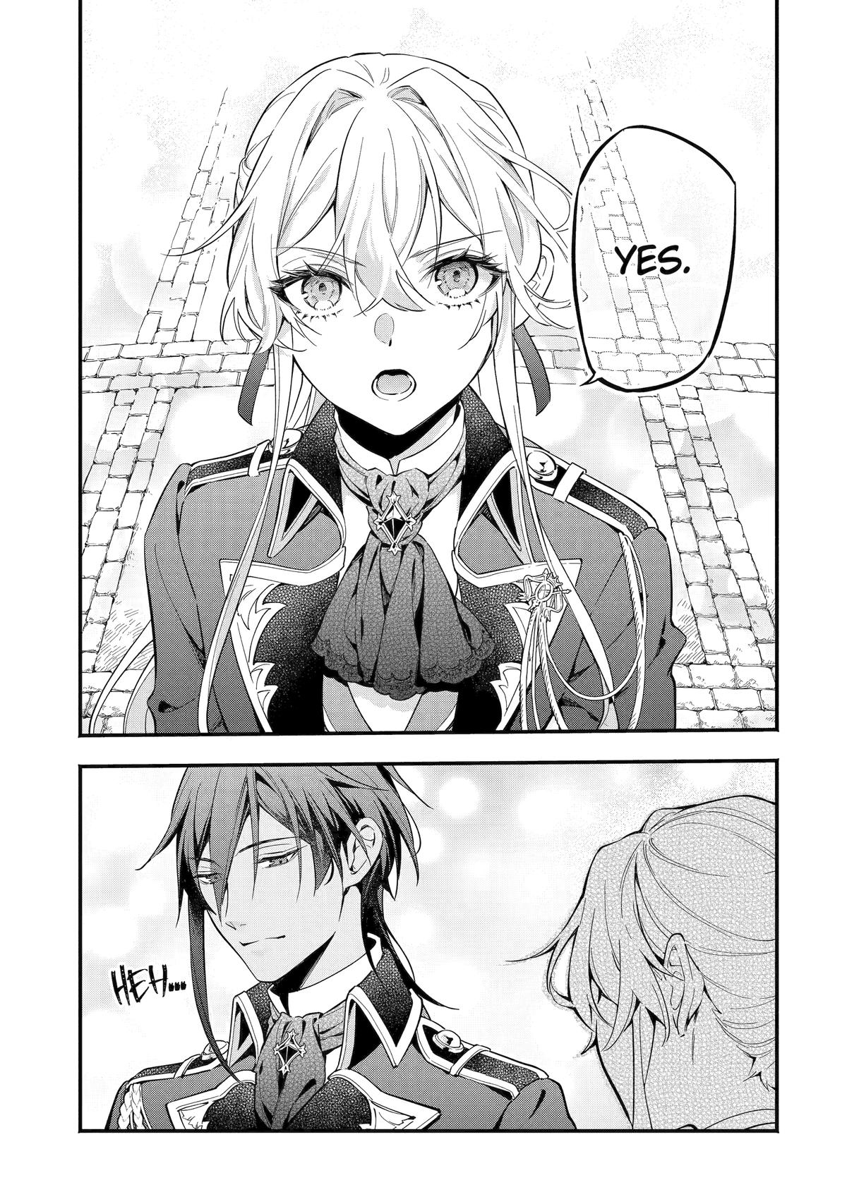 The Duke's Daughter Drops Her Engagement and Facade Chapter 7 - Page 5