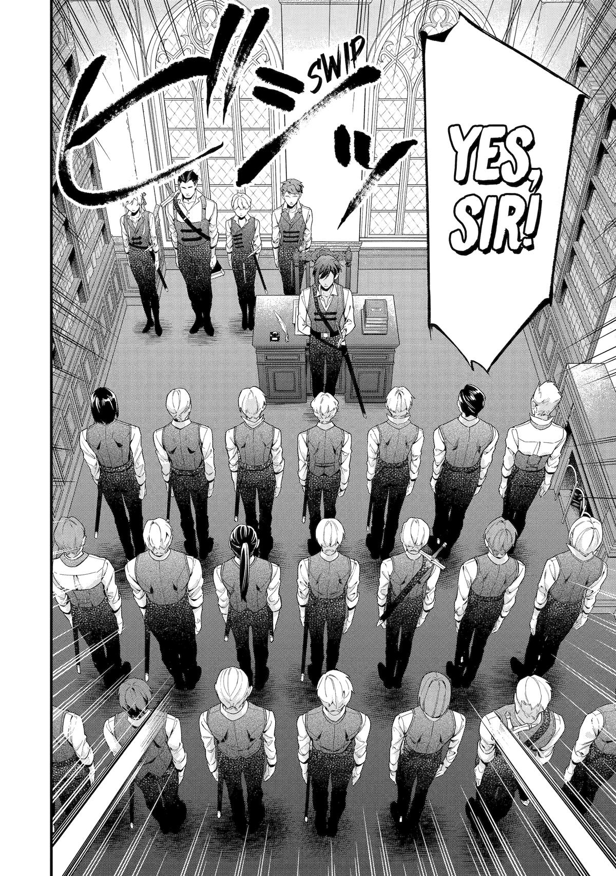 The Duke's Daughter Drops Her Engagement and Facade Chapter 7 - Page 8