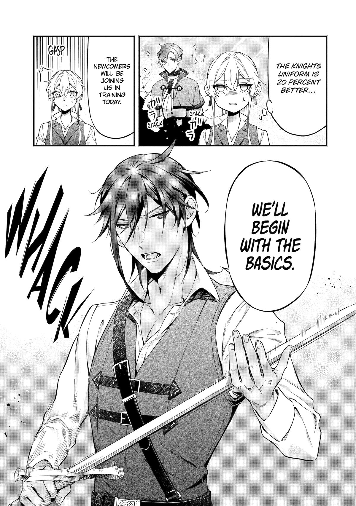 The Duke's Daughter Drops Her Engagement and Facade Chapter 7 - Page 11