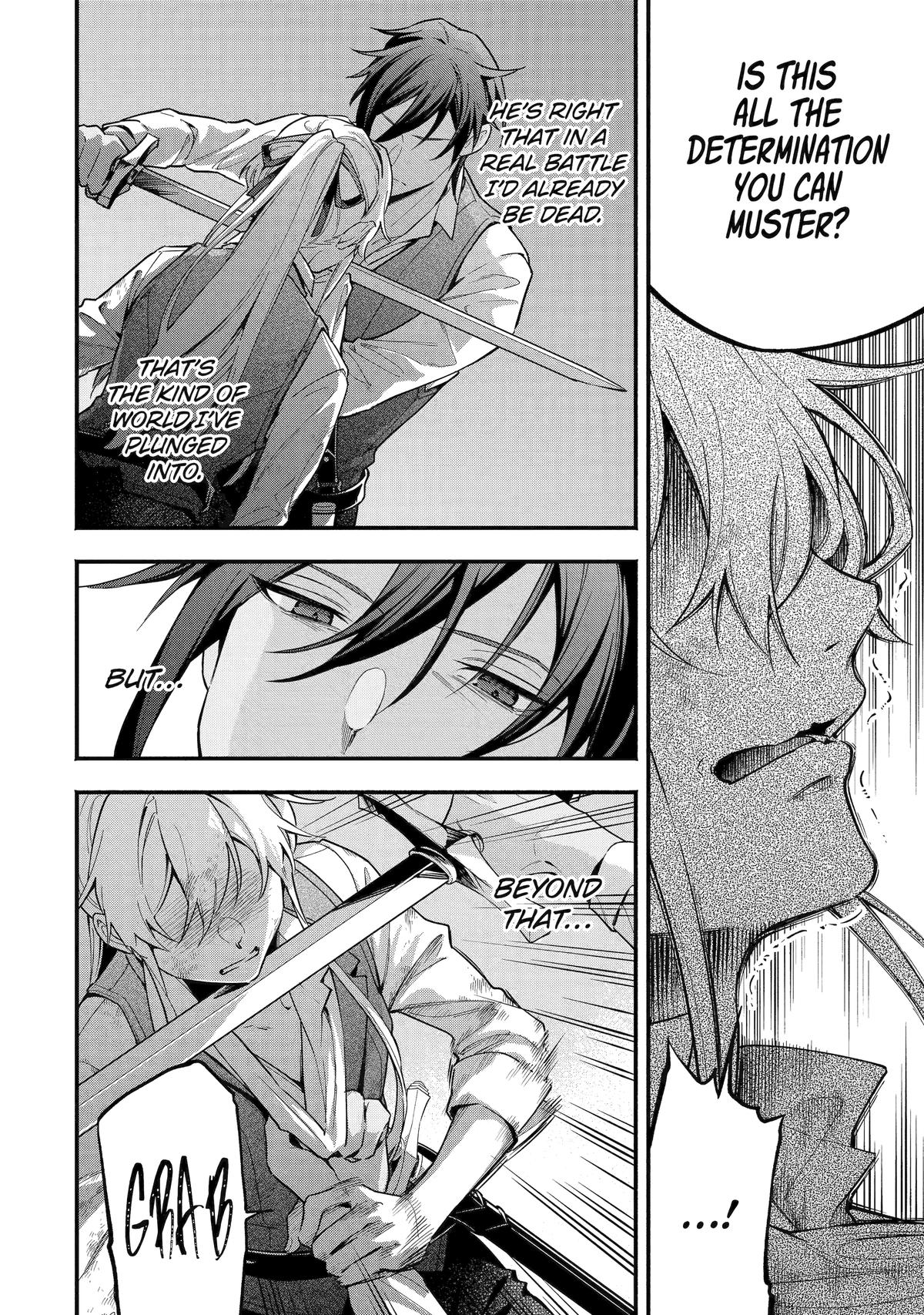 The Duke's Daughter Drops Her Engagement and Facade Chapter 8 - Page 26