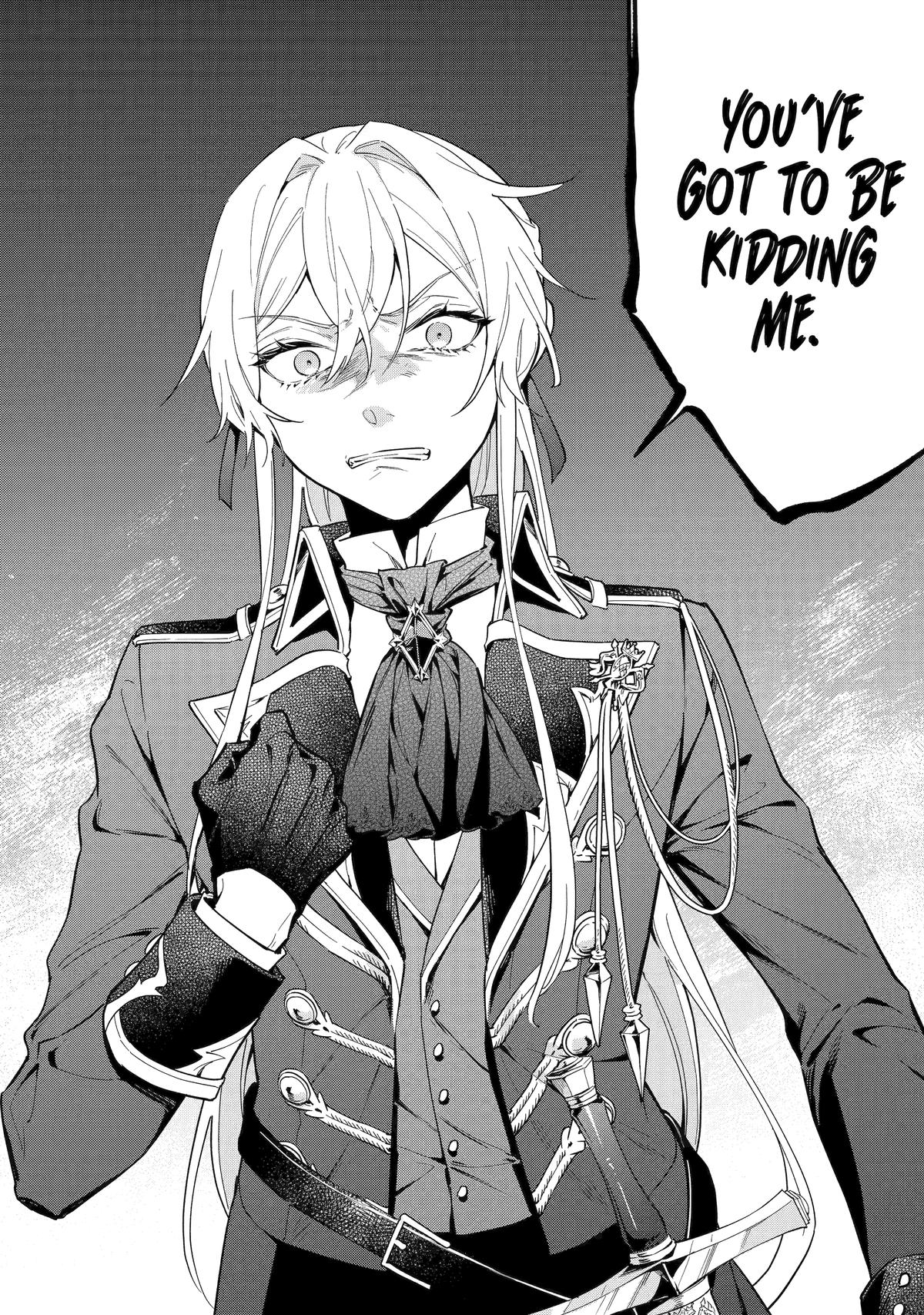 The Duke's Daughter Drops Her Engagement and Facade Chapter 9 - Page 28