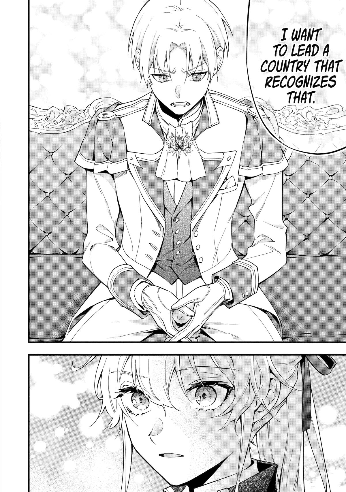 The Duke's Daughter Drops Her Engagement and Facade Chapter 10 - Page 10