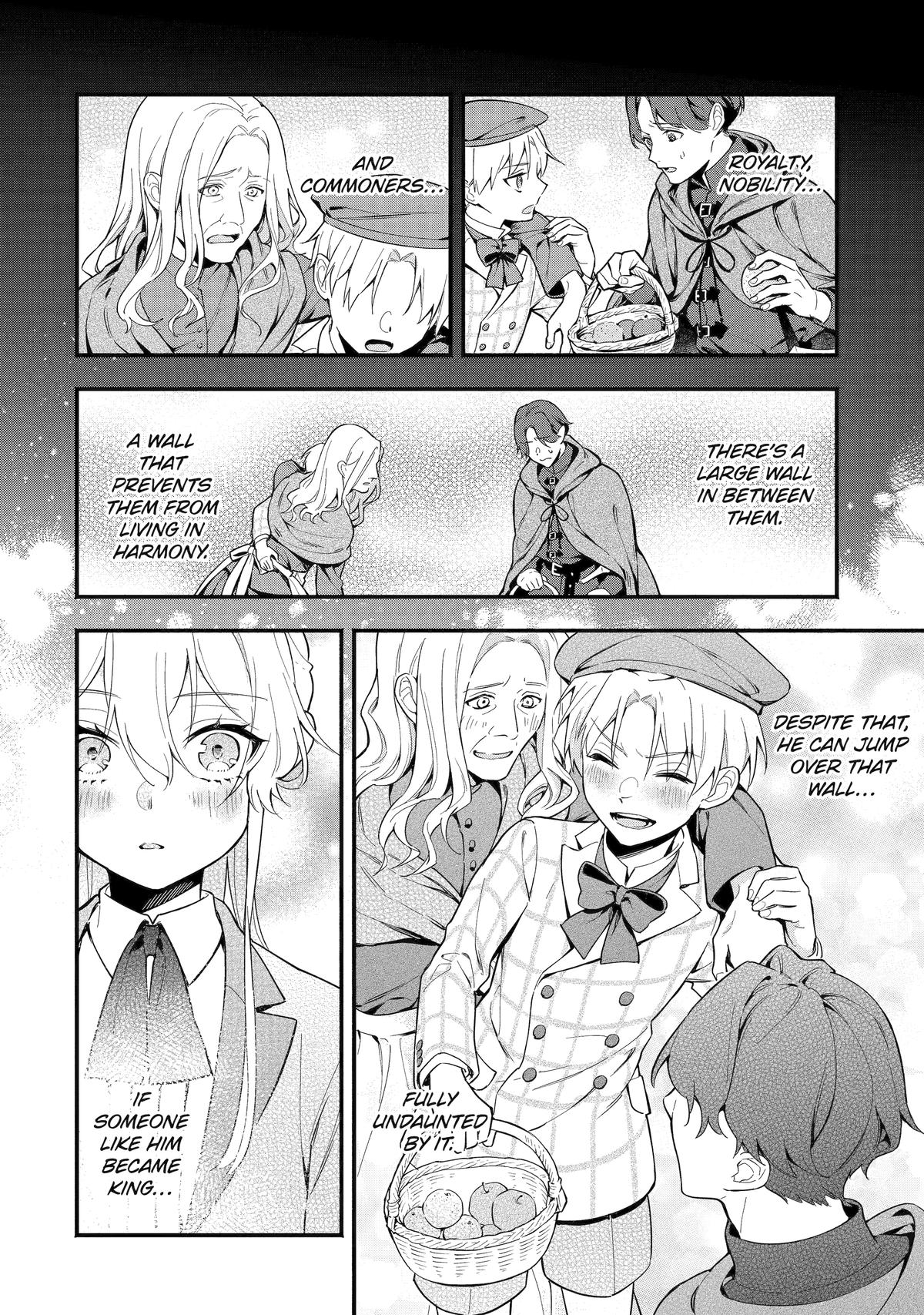 The Duke's Daughter Drops Her Engagement and Facade Chapter 10 - Page 16