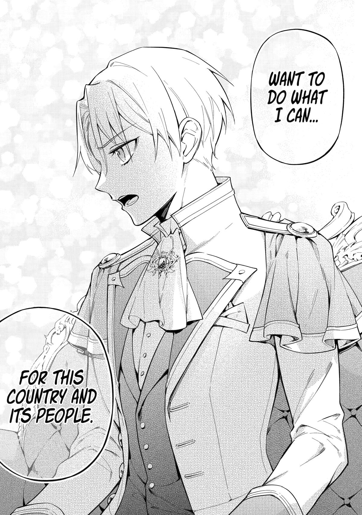 The Duke's Daughter Drops Her Engagement and Facade Chapter 10 - Page 19