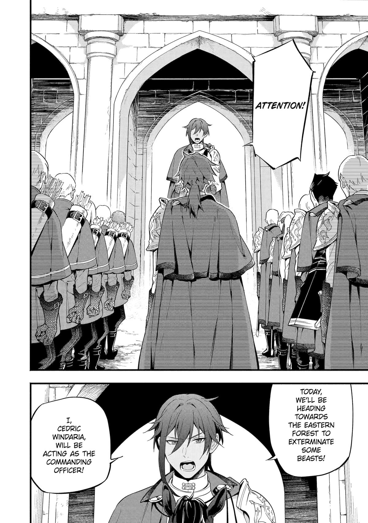 The Duke's Daughter Drops Her Engagement and Facade Chapter 12 - Page 6