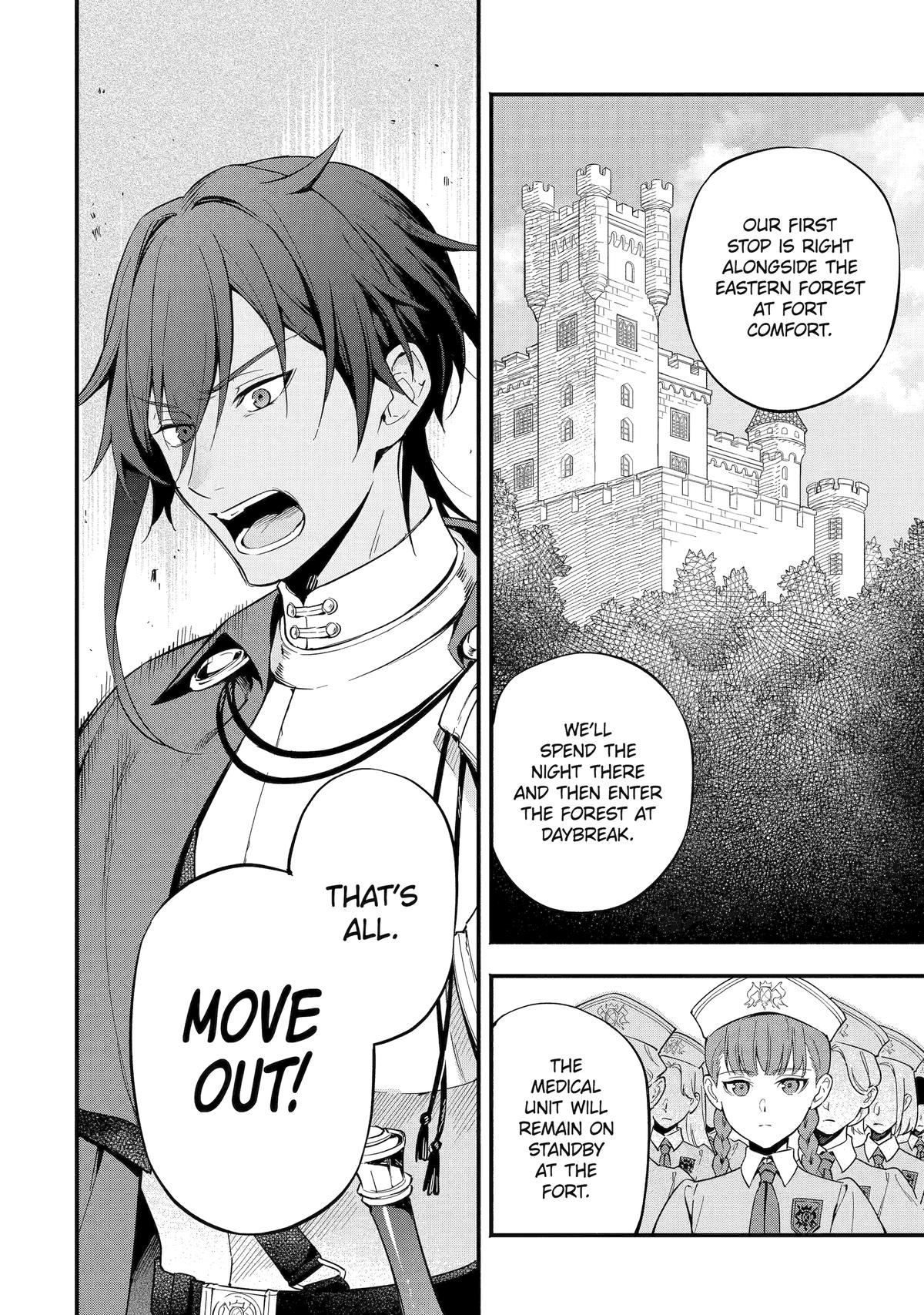 The Duke's Daughter Drops Her Engagement and Facade Chapter 12 - Page 8