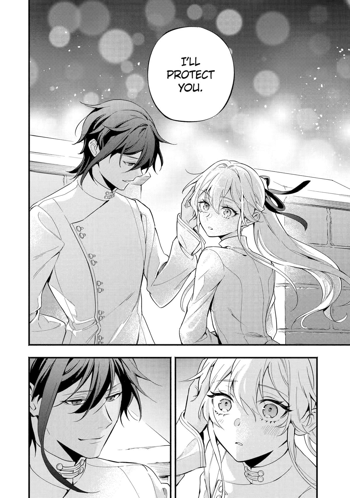 The Duke's Daughter Drops Her Engagement and Facade Chapter 12 - Page 20