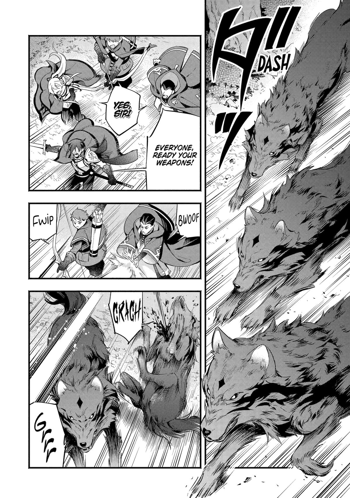 The Duke's Daughter Drops Her Engagement and Facade Chapter 12 - Page 28