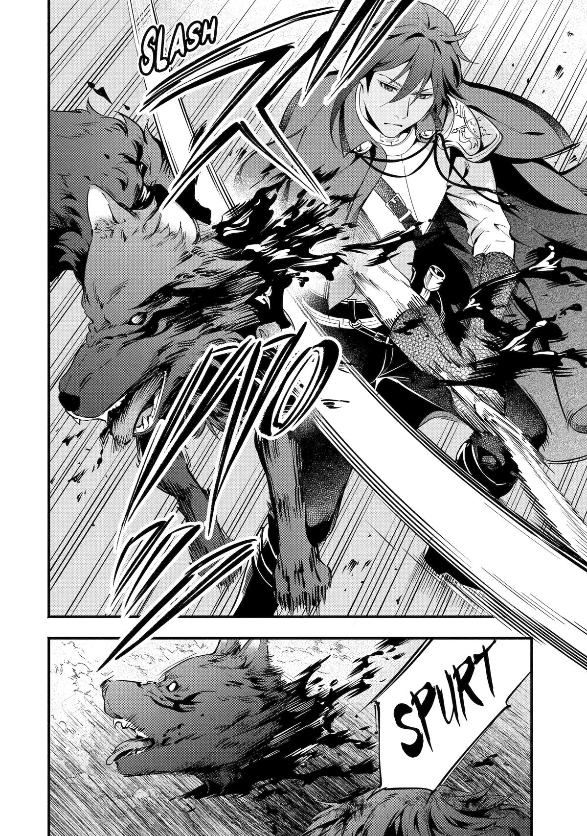 The Duke's Daughter Drops Her Engagement and Facade Chapter 12 - Page 30