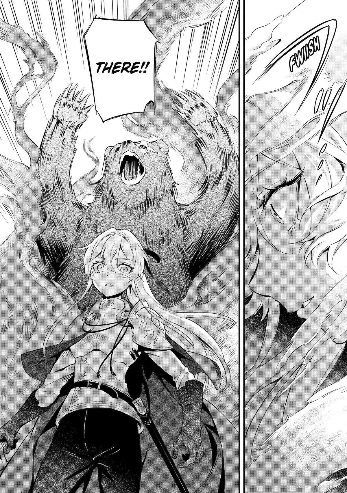 The Duke's Daughter Drops Her Engagement and Facade Chapter 12 - Page 34