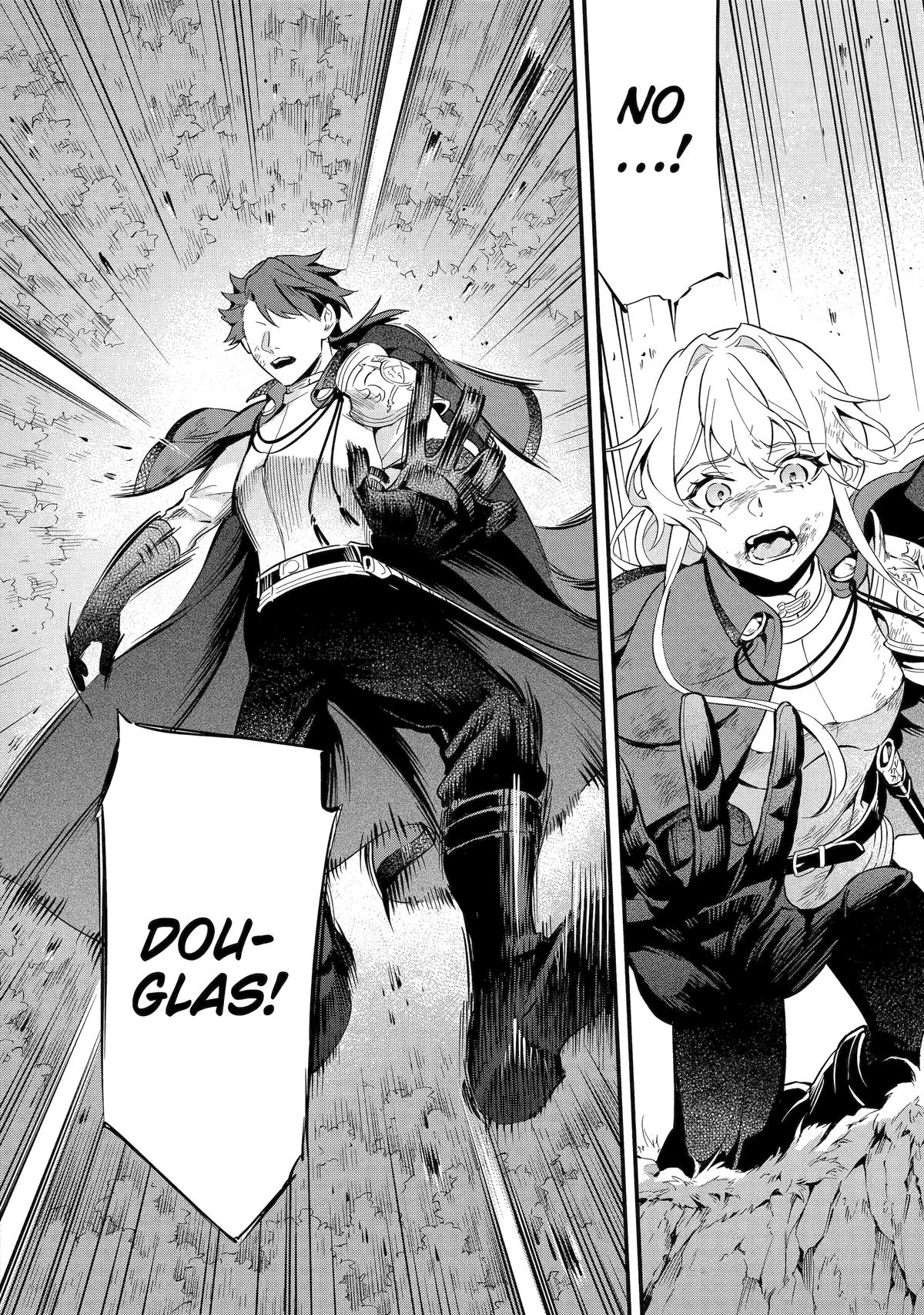 The Duke's Daughter Drops Her Engagement and Facade Chapter 12 - Page 40