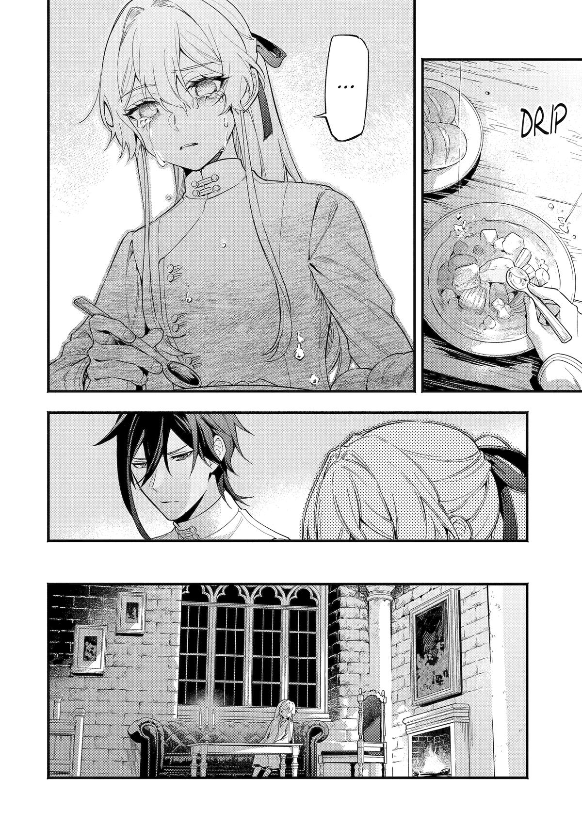 The Duke's Daughter Drops Her Engagement and Facade Chapter 13 - Page 8