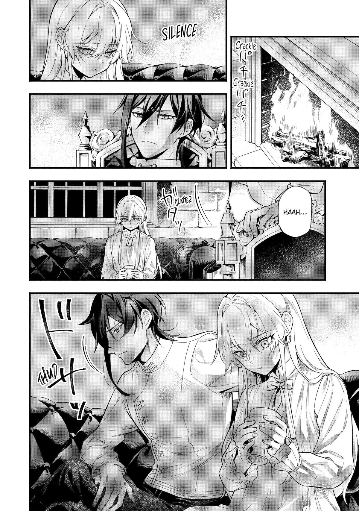 The Duke's Daughter Drops Her Engagement and Facade Chapter 13 - Page 12