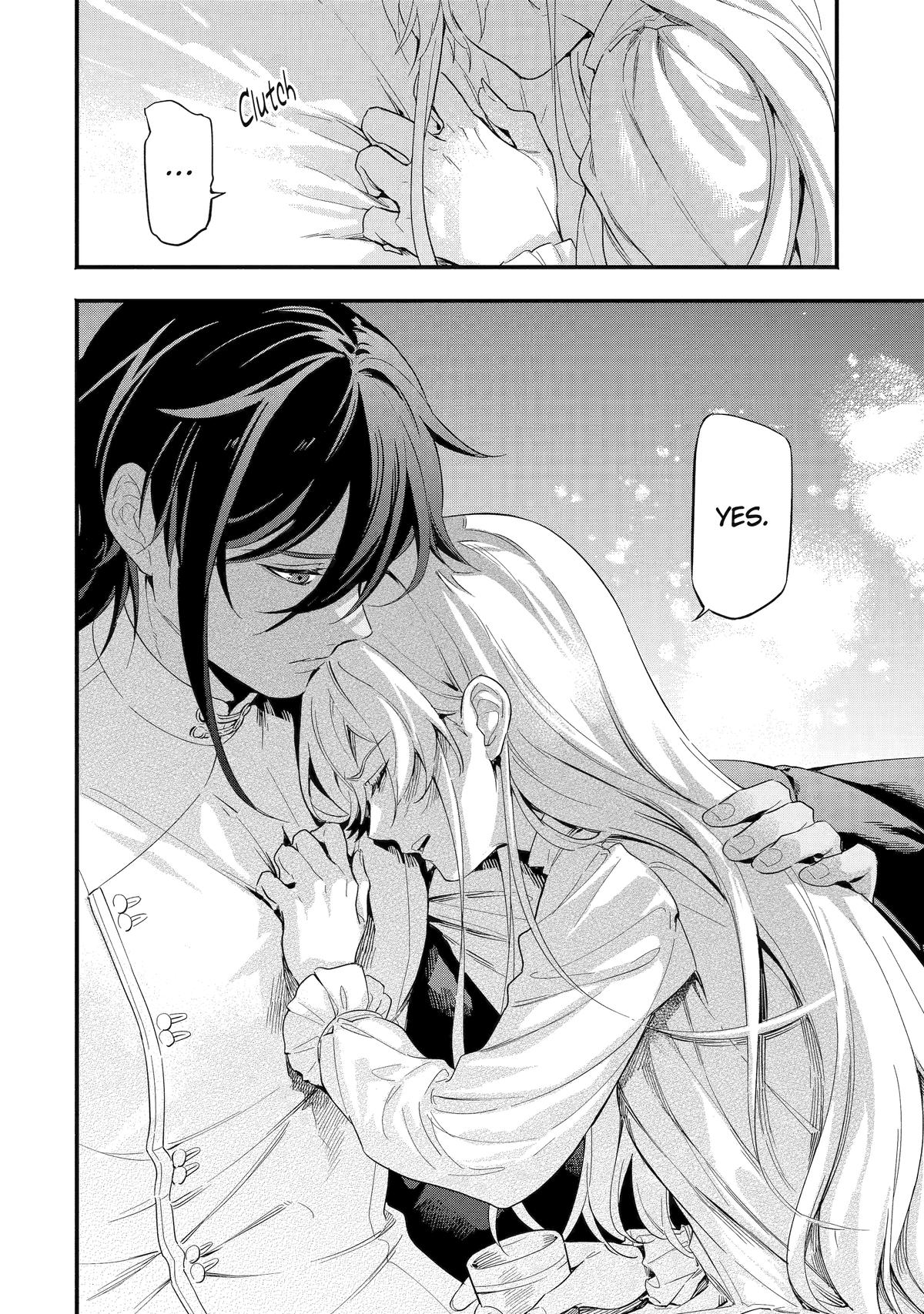 The Duke's Daughter Drops Her Engagement and Facade Chapter 13 - Page 16