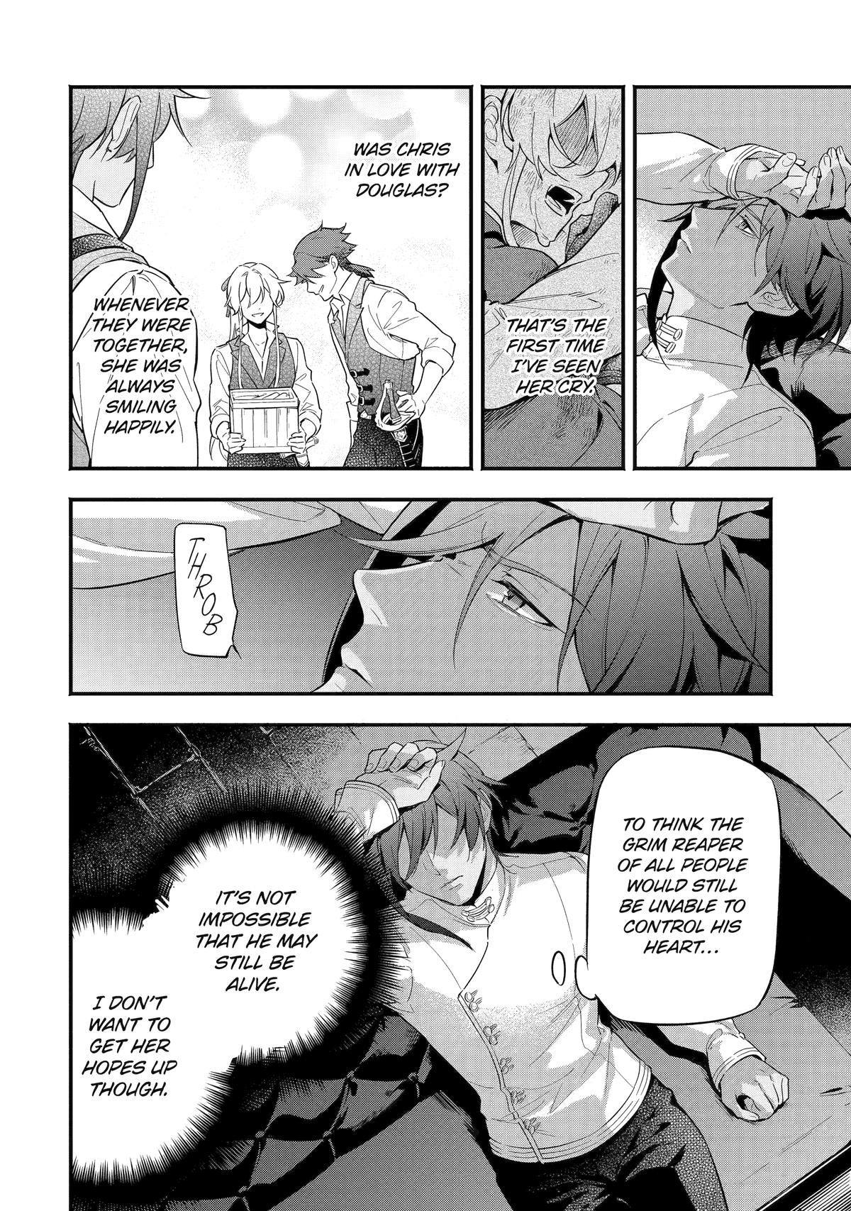 The Duke's Daughter Drops Her Engagement and Facade Chapter 13 - Page 20