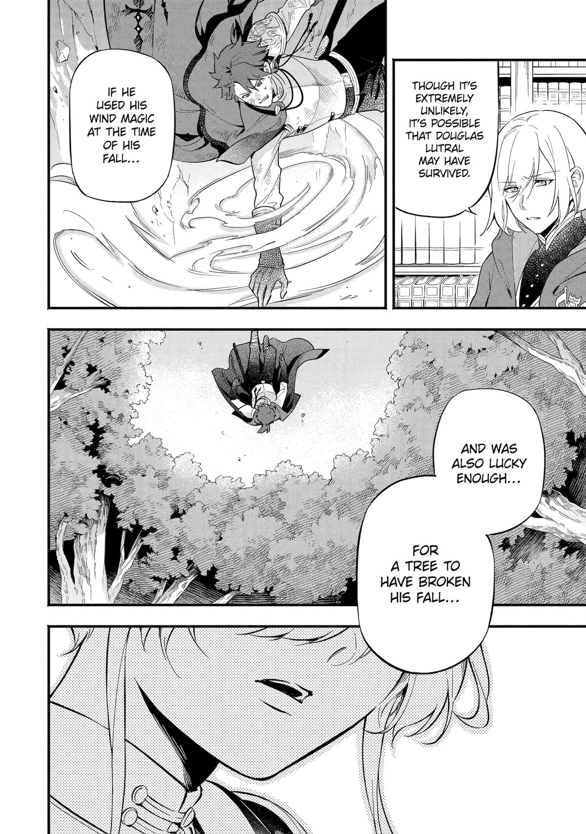 The Duke's Daughter Drops Her Engagement and Facade Chapter 13 - Page 24