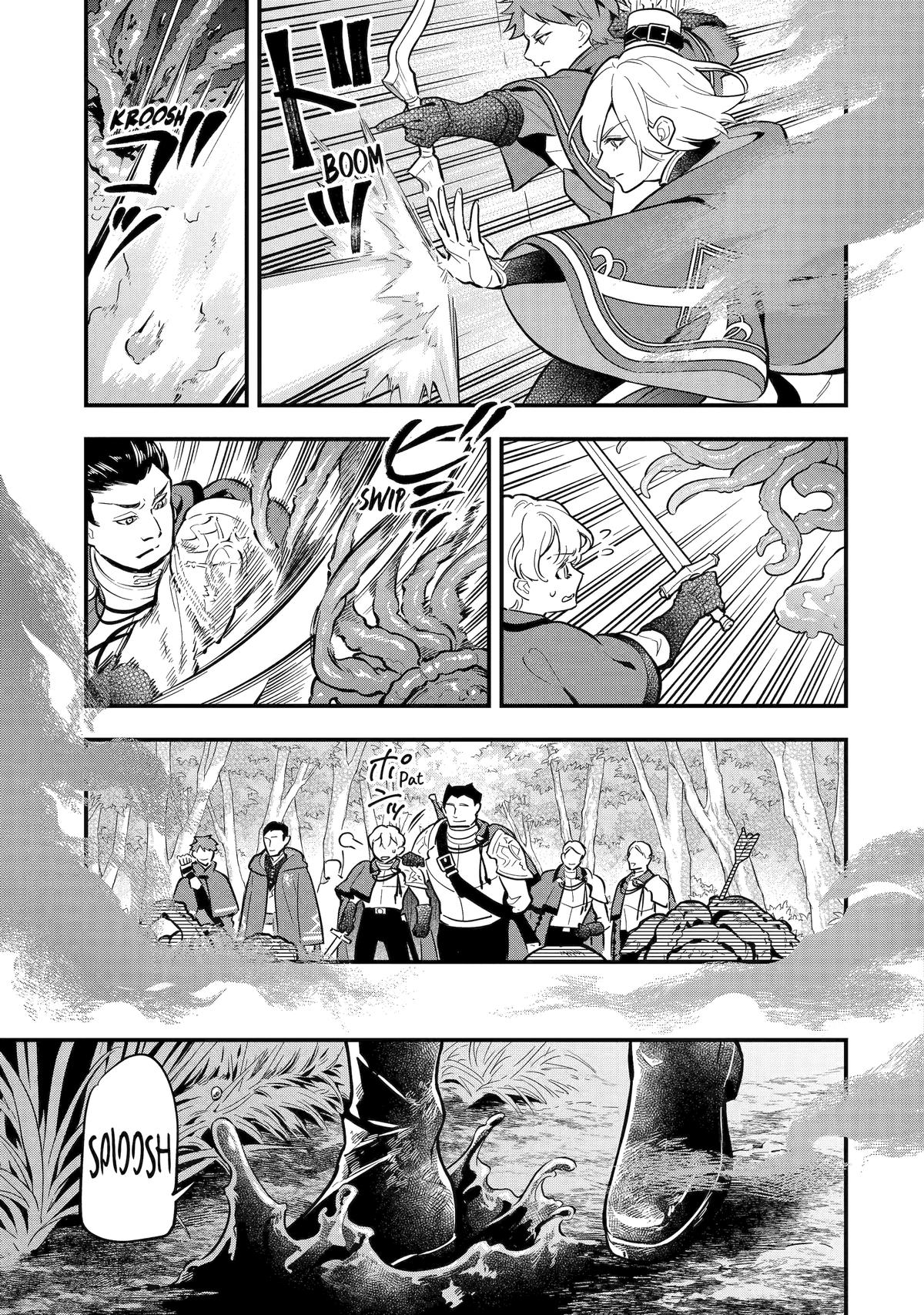 The Duke's Daughter Drops Her Engagement and Facade Chapter 14 - Page 15