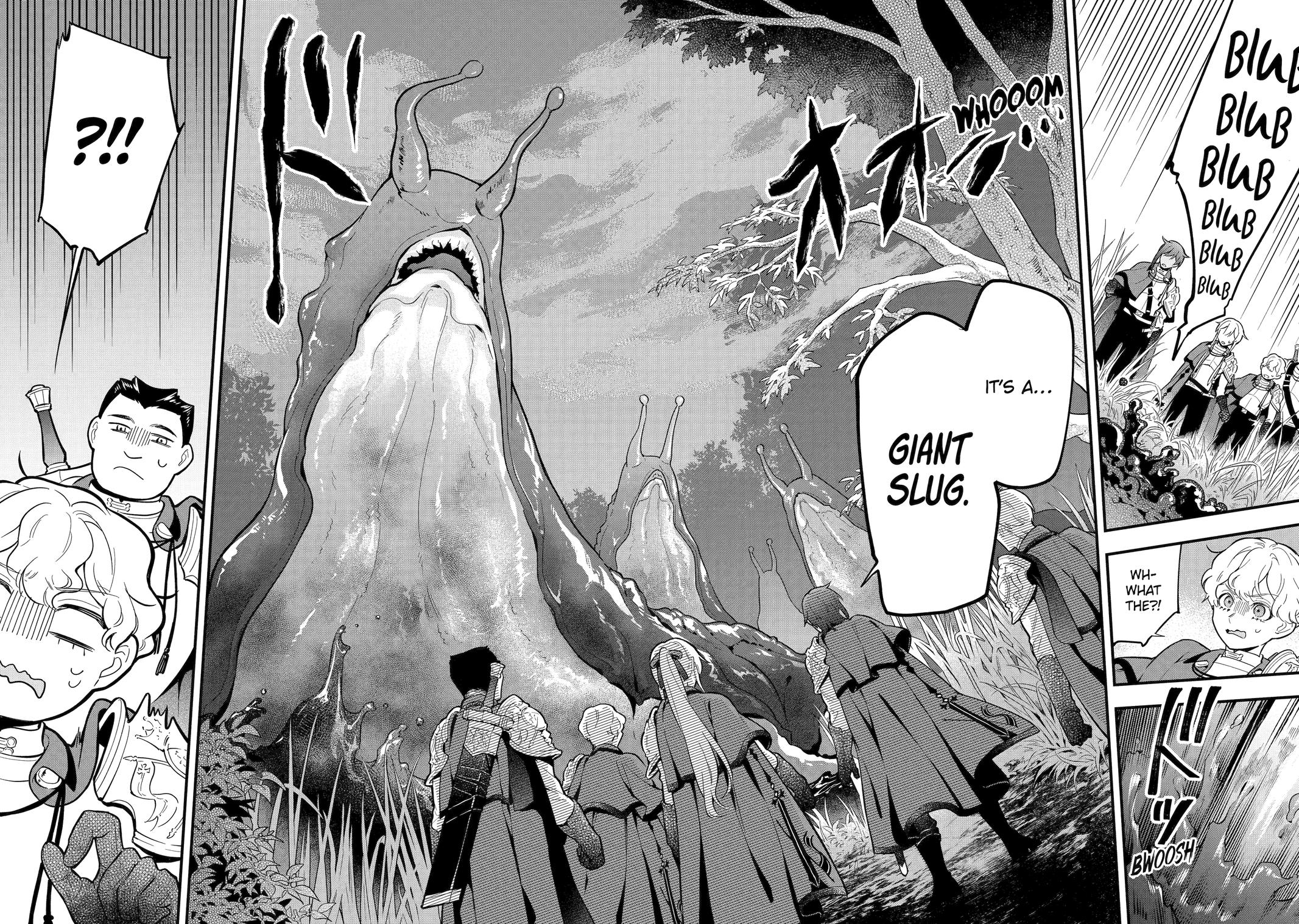 The Duke's Daughter Drops Her Engagement and Facade Chapter 14 - Page 18