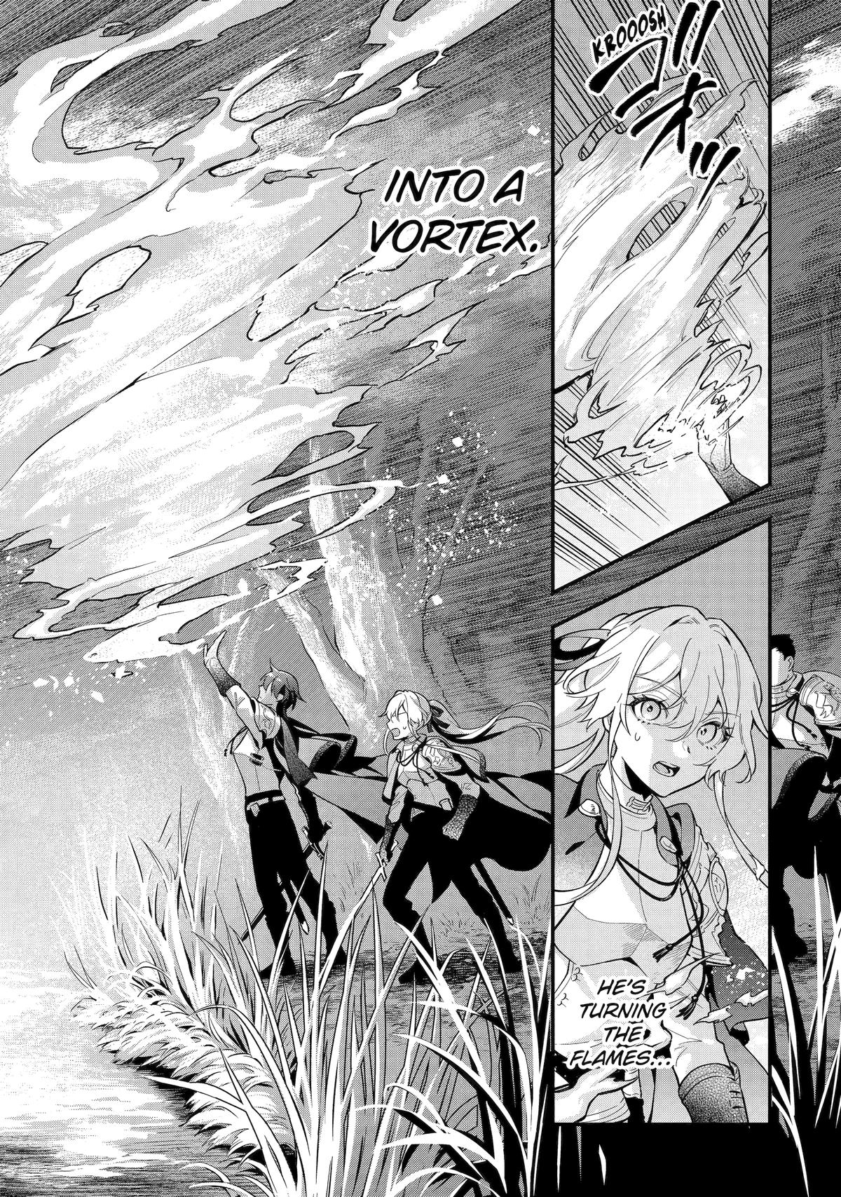 The Duke's Daughter Drops Her Engagement and Facade Chapter 14 - Page 24