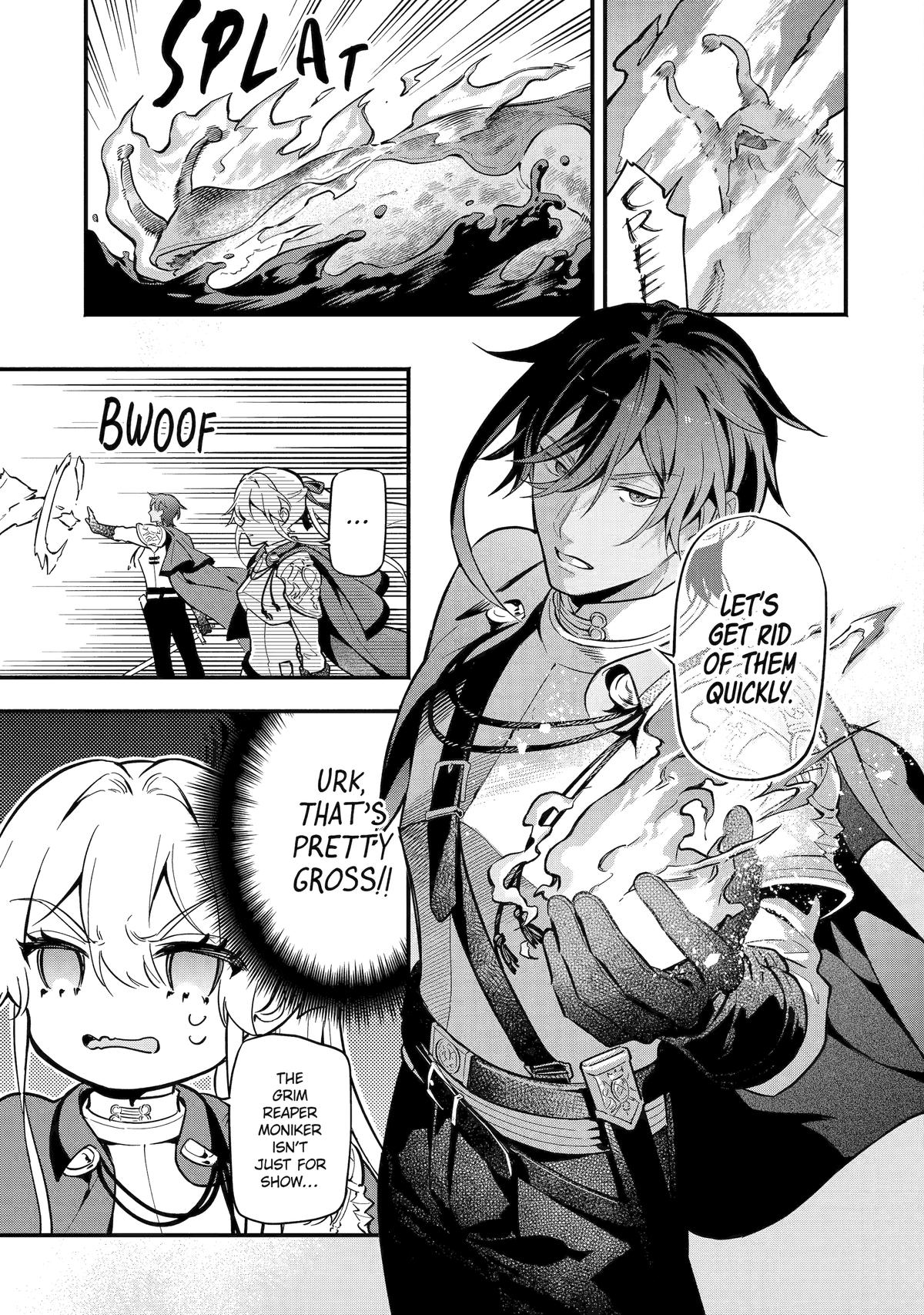 The Duke's Daughter Drops Her Engagement and Facade Chapter 14 - Page 26