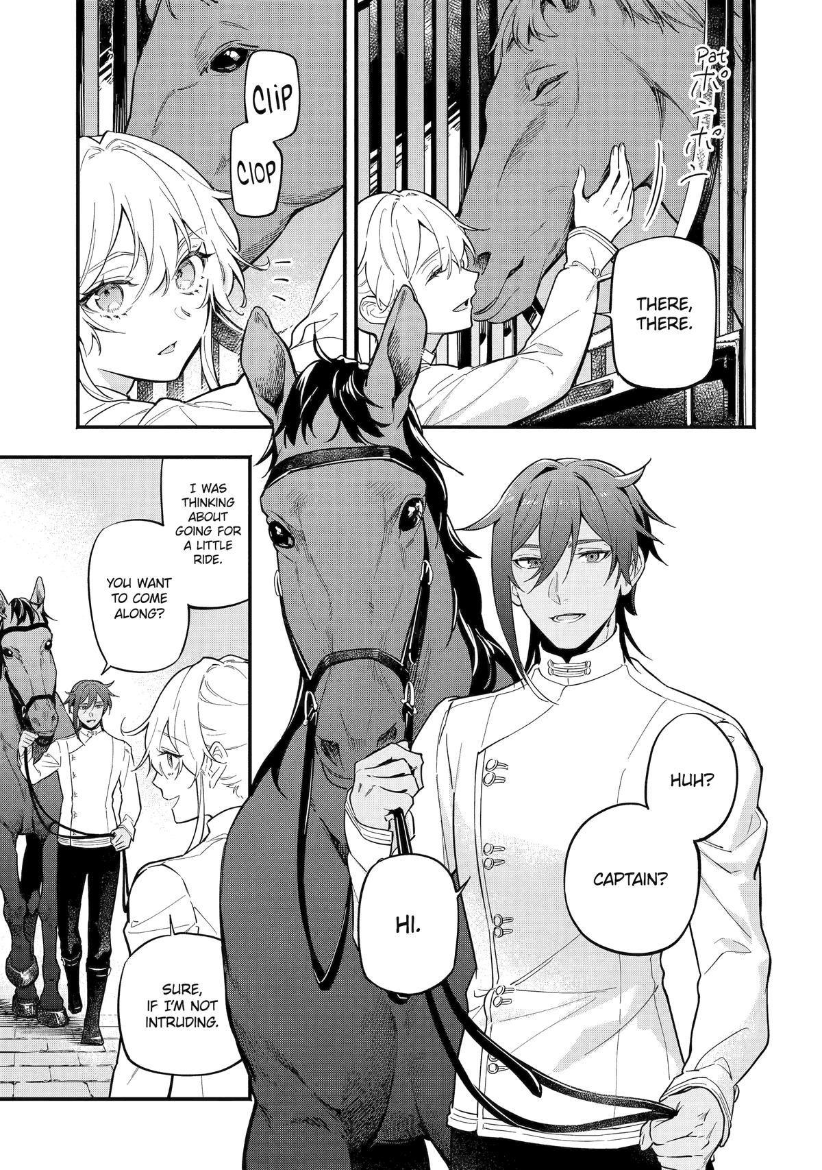 The Duke's Daughter Drops Her Engagement and Facade Chapter 15 - Page 13