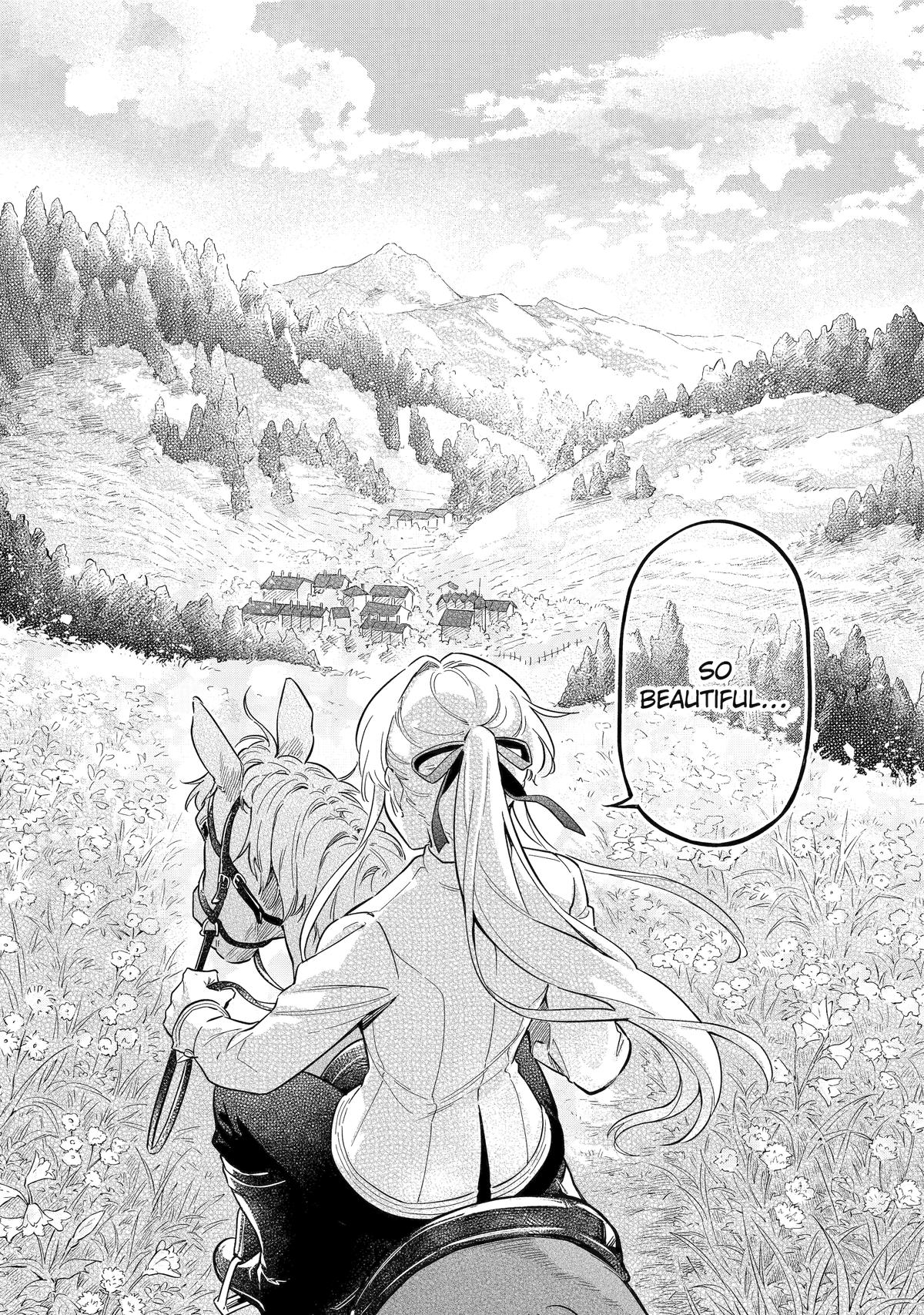 The Duke's Daughter Drops Her Engagement and Facade Chapter 15 - Page 15