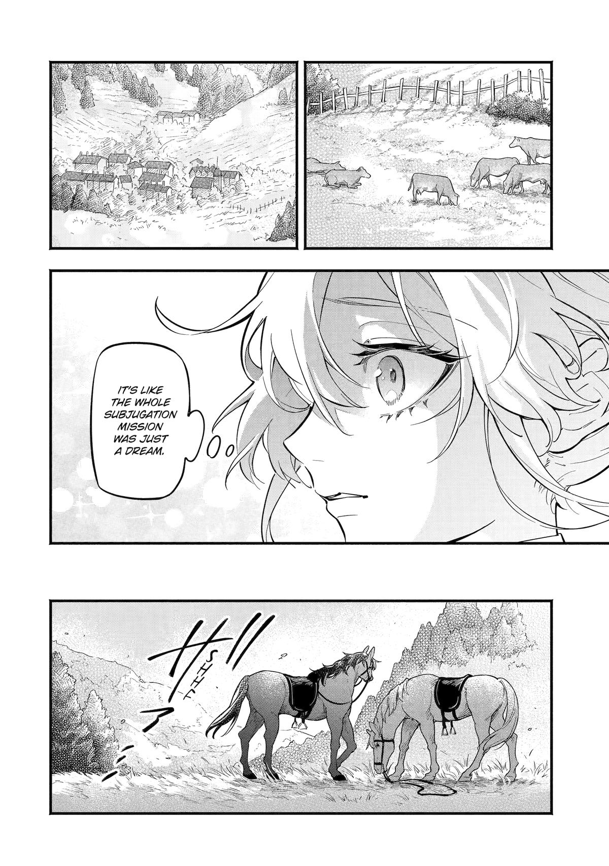 The Duke's Daughter Drops Her Engagement and Facade Chapter 15 - Page 16