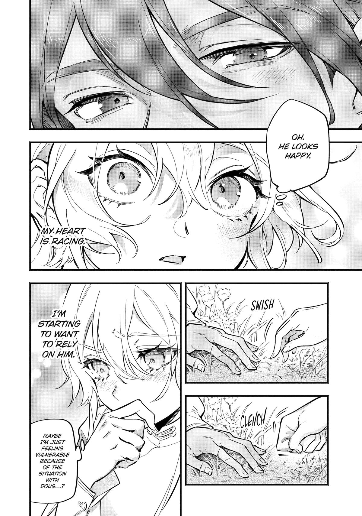 The Duke's Daughter Drops Her Engagement and Facade Chapter 15 - Page 22