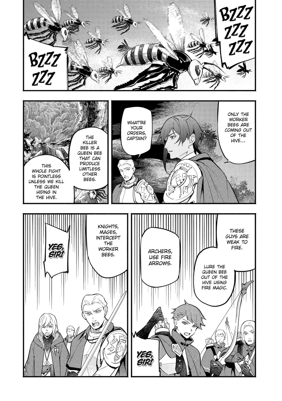 The Duke's Daughter Drops Her Engagement and Facade Chapter 16 - Page 6