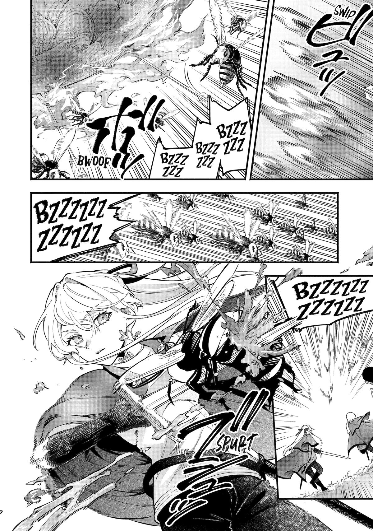 The Duke's Daughter Drops Her Engagement and Facade Chapter 16 - Page 8