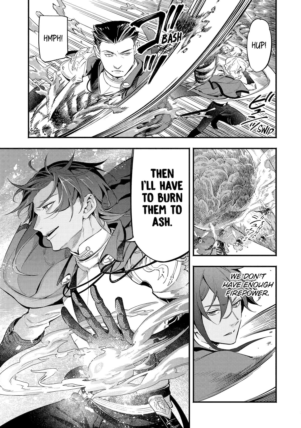 The Duke's Daughter Drops Her Engagement and Facade Chapter 16 - Page 9