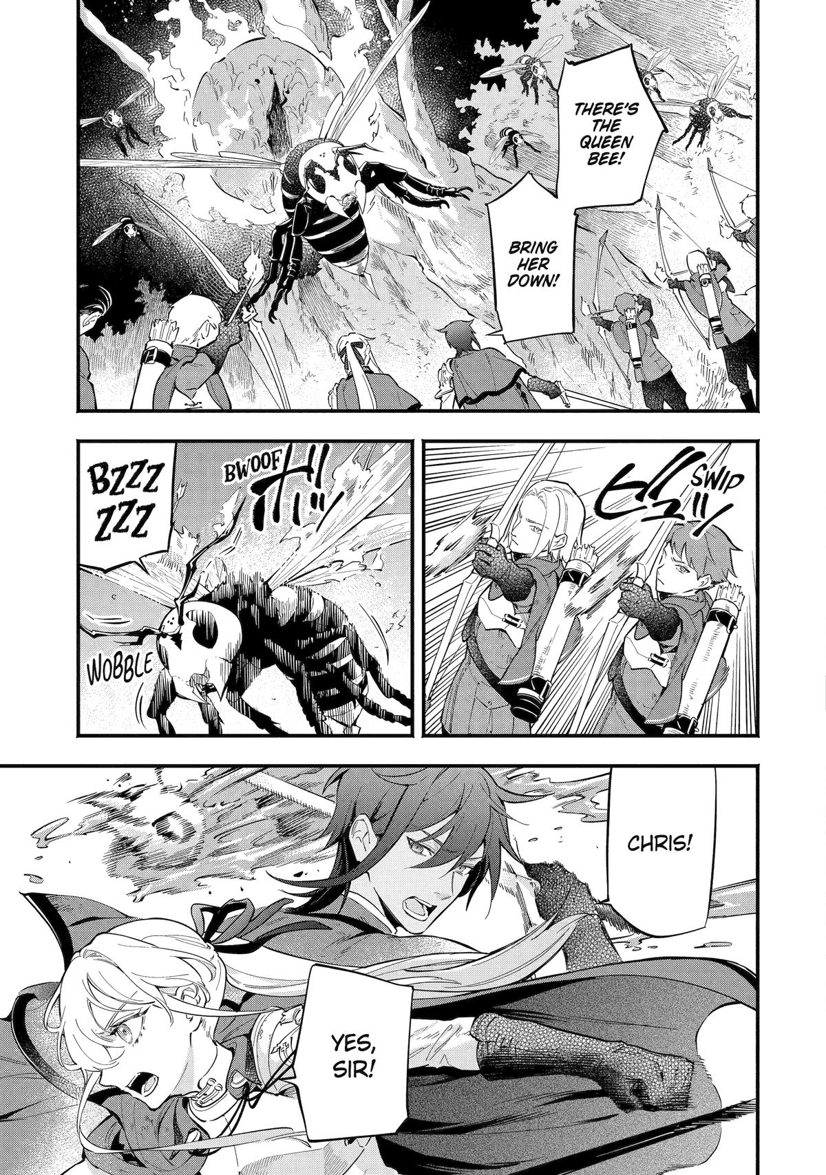 The Duke's Daughter Drops Her Engagement and Facade Chapter 16 - Page 11