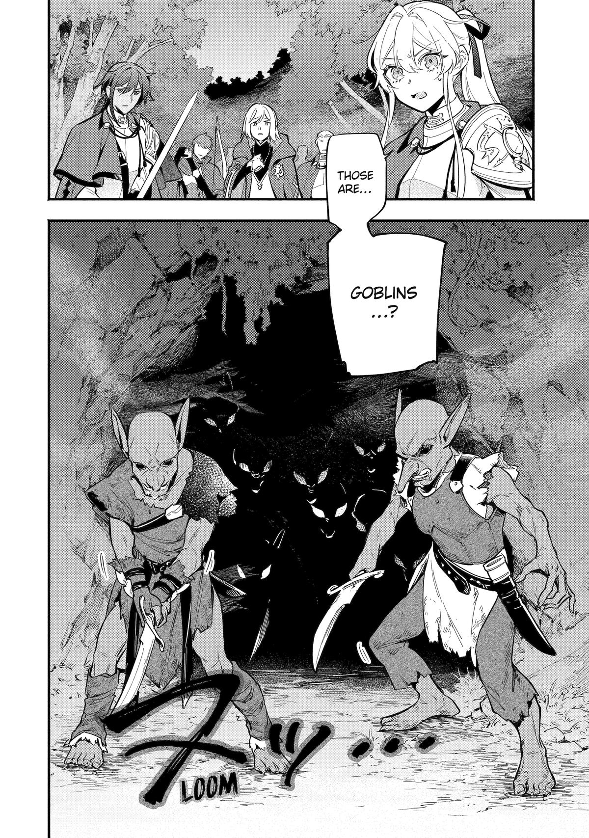 The Duke's Daughter Drops Her Engagement and Facade Chapter 16 - Page 26