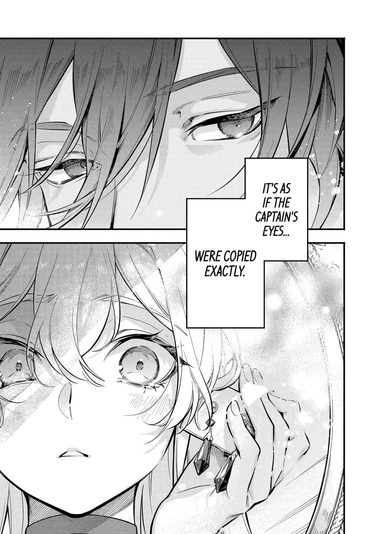 The Duke's Daughter Drops Her Engagement and Facade Chapter 18 - Page 19