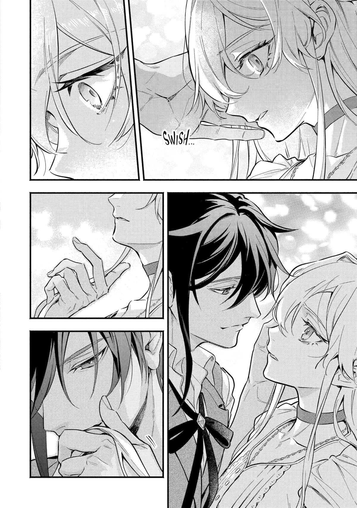 The Duke's Daughter Drops Her Engagement and Facade Chapter 18 - Page 24