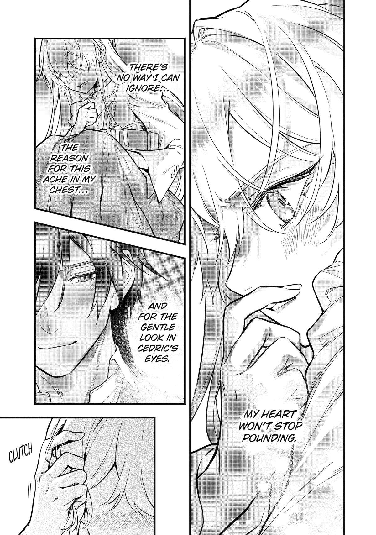 The Duke's Daughter Drops Her Engagement and Facade Chapter 18 - Page 29