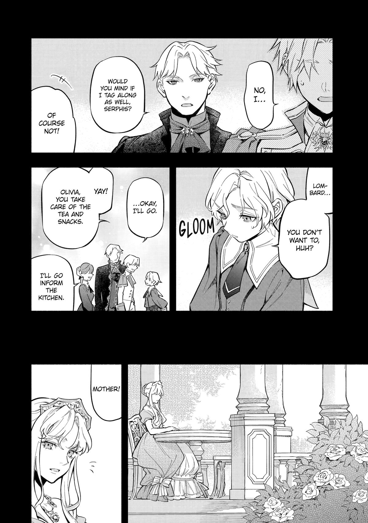 The Duke's Daughter Drops Her Engagement and Facade Chapter 19 - Page 16