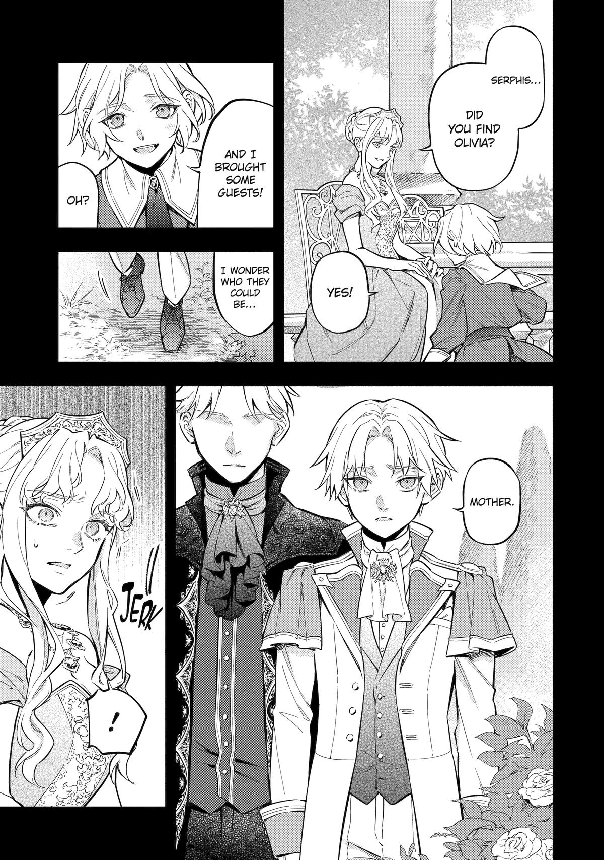 The Duke's Daughter Drops Her Engagement and Facade Chapter 19 - Page 17