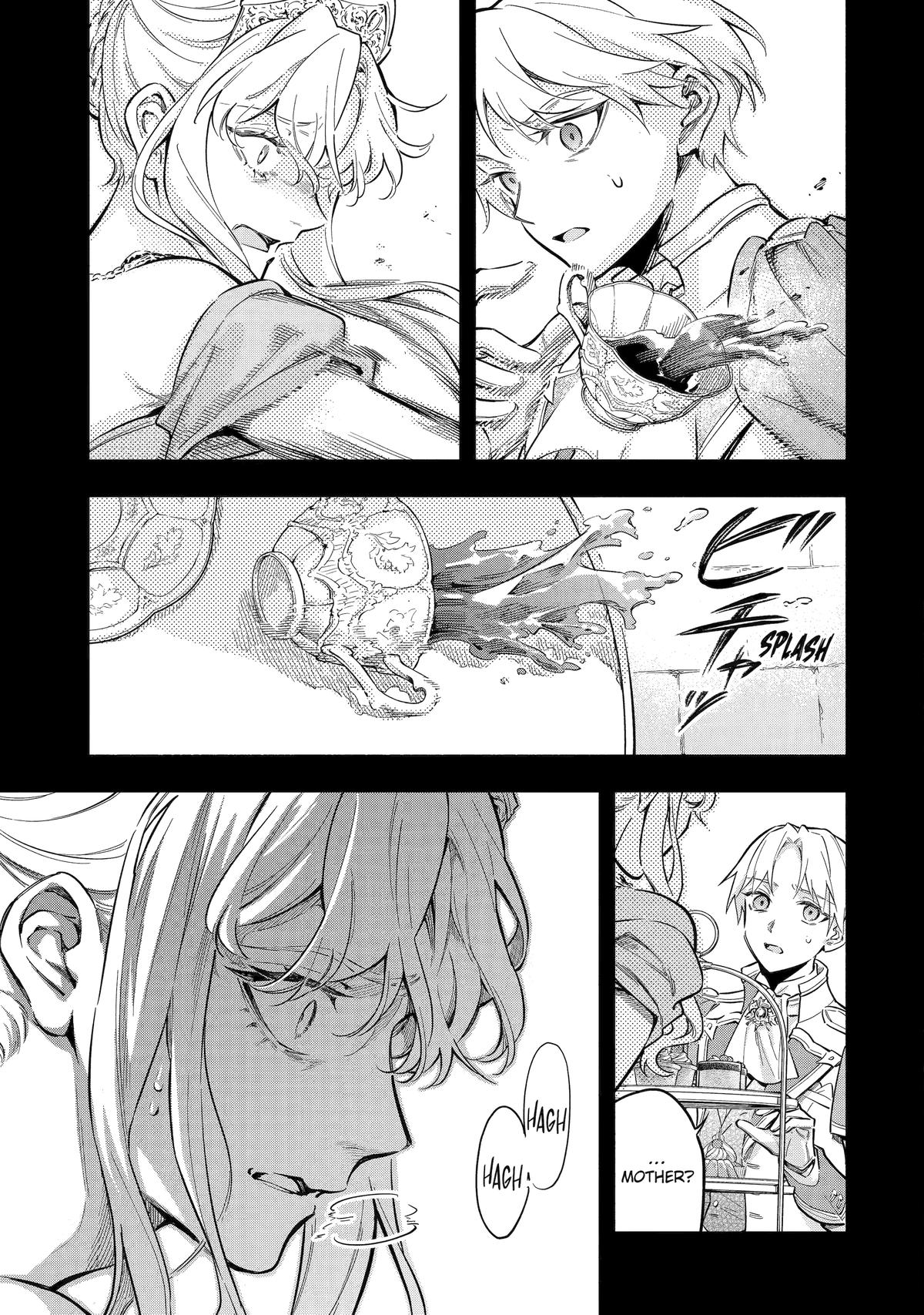 The Duke's Daughter Drops Her Engagement and Facade Chapter 19 - Page 23