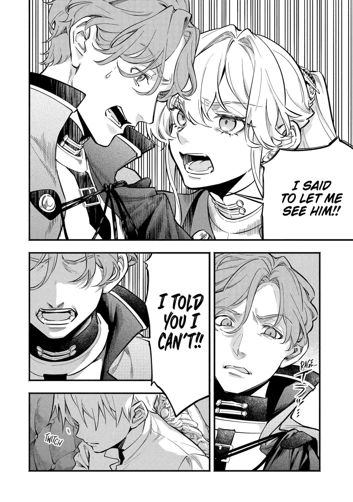 The Duke's Daughter Drops Her Engagement and Facade Chapter 20 - Page 14