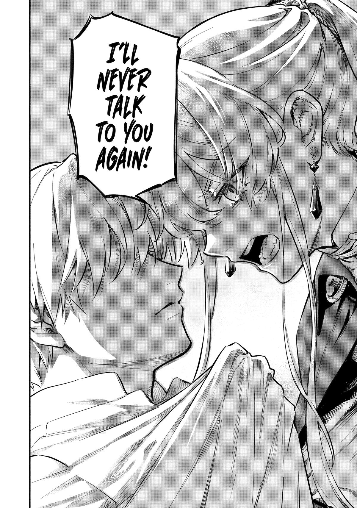 The Duke's Daughter Drops Her Engagement and Facade Chapter 20 - Page 20