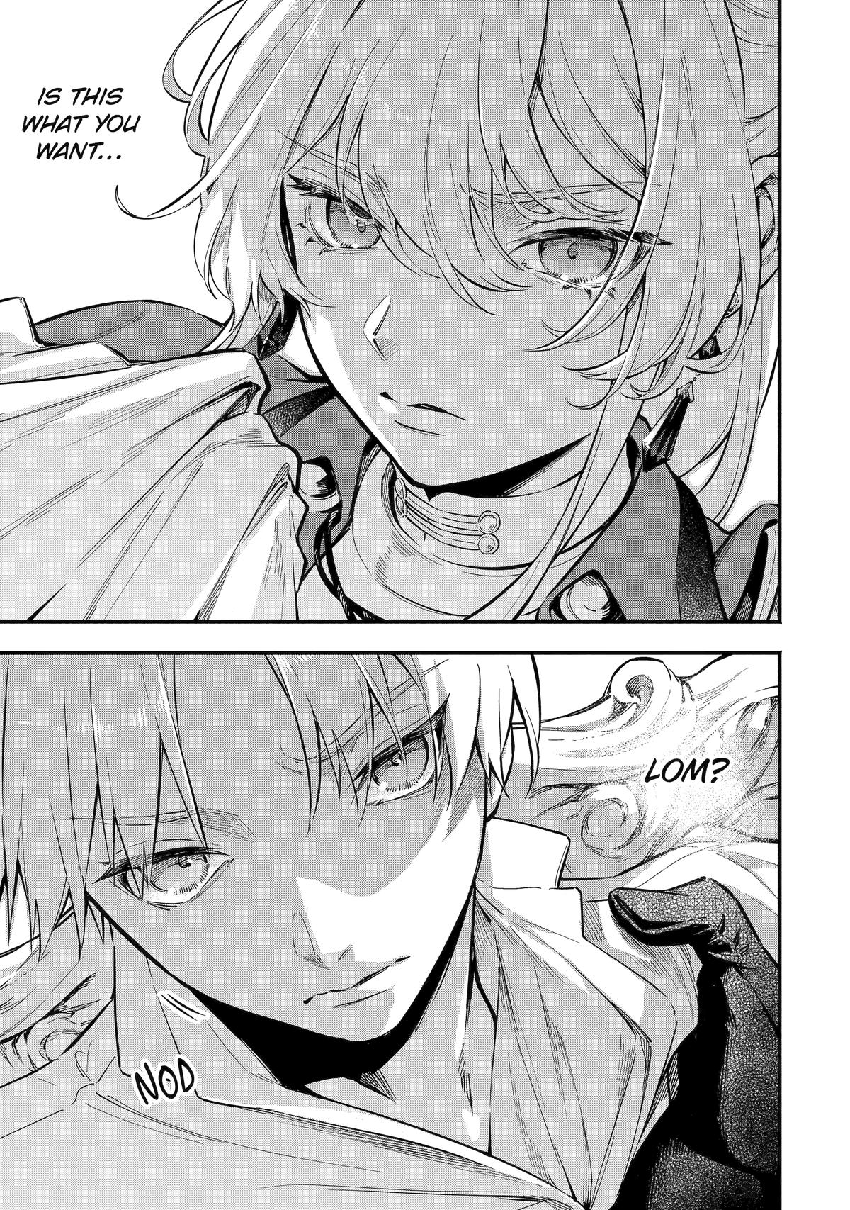 The Duke's Daughter Drops Her Engagement and Facade Chapter 20 - Page 21