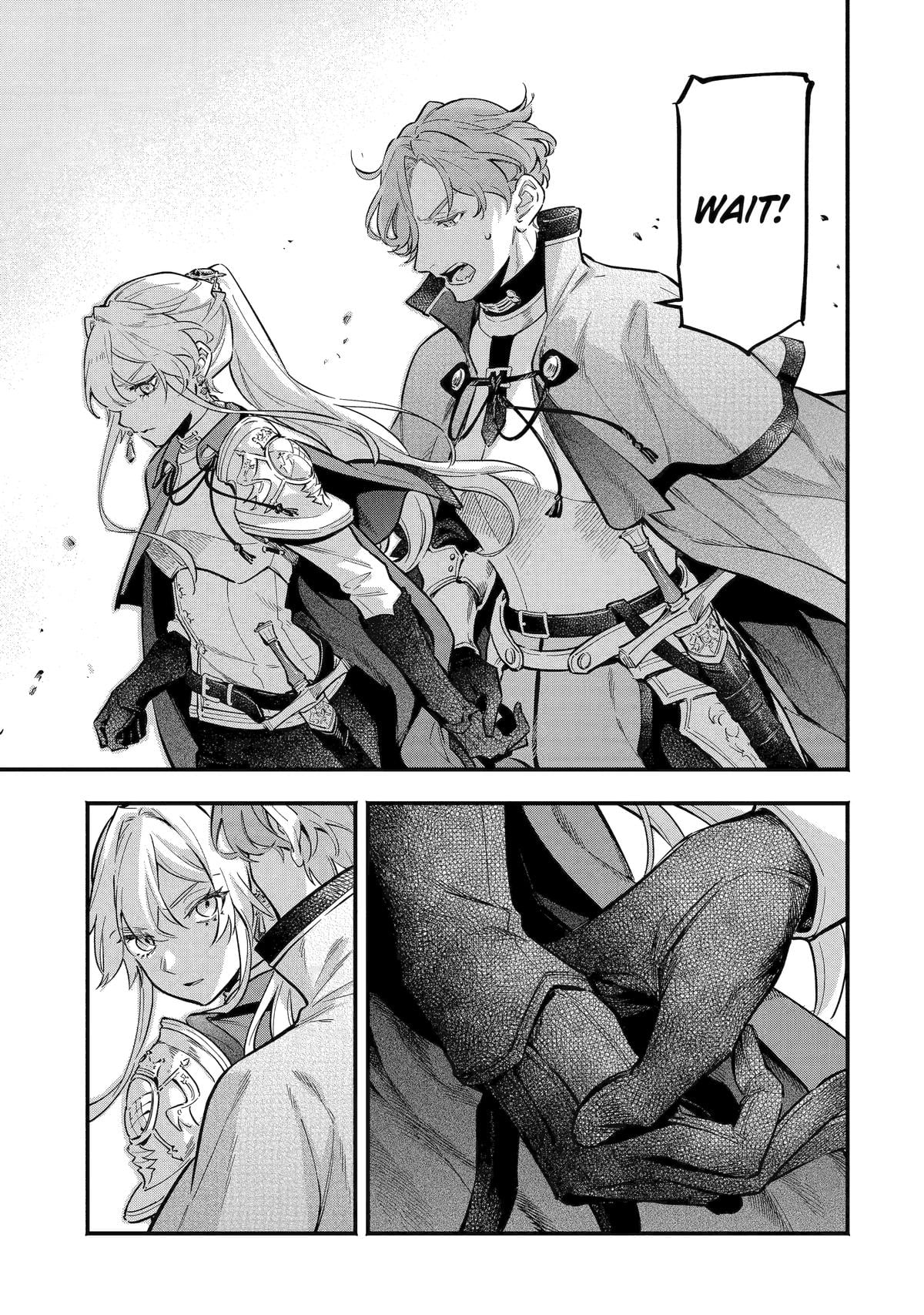 The Duke's Daughter Drops Her Engagement and Facade Chapter 20 - Page 23