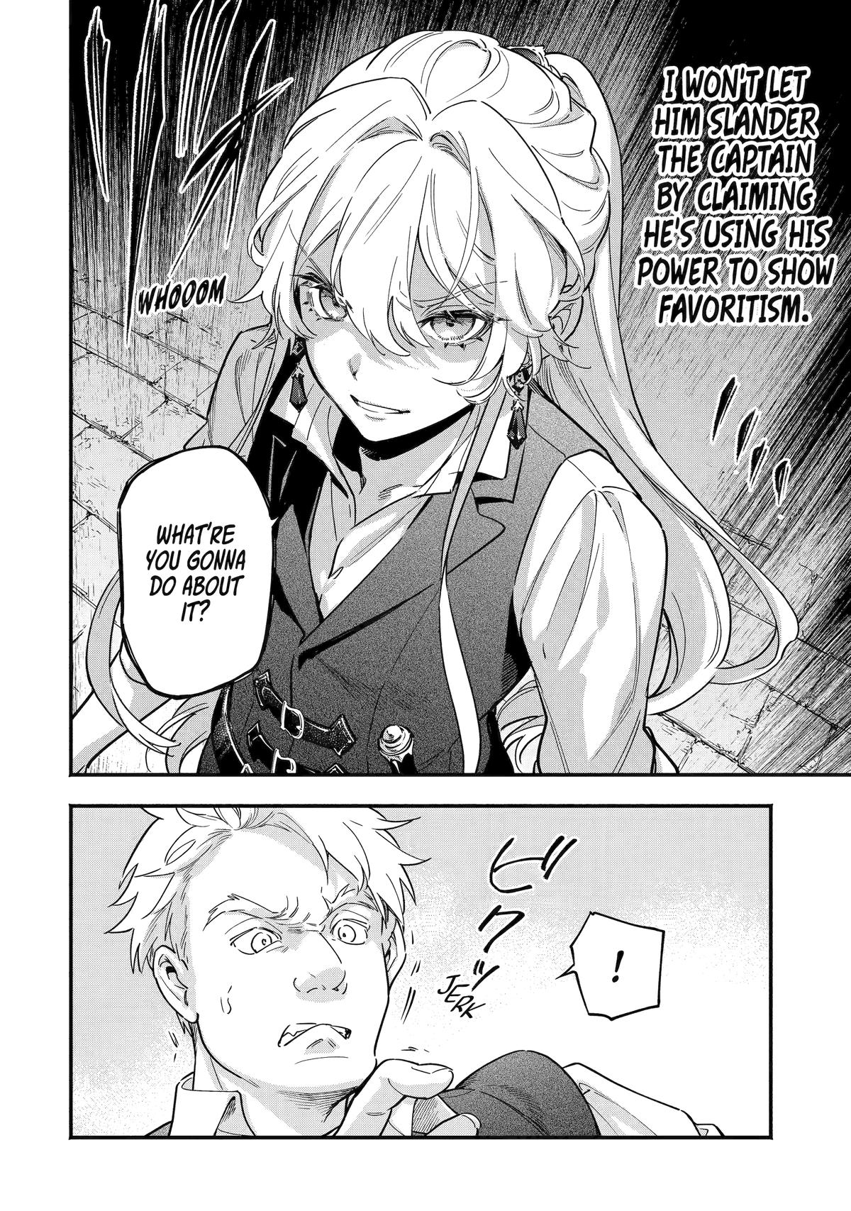 The Duke's Daughter Drops Her Engagement and Facade Chapter 22 - Page 4