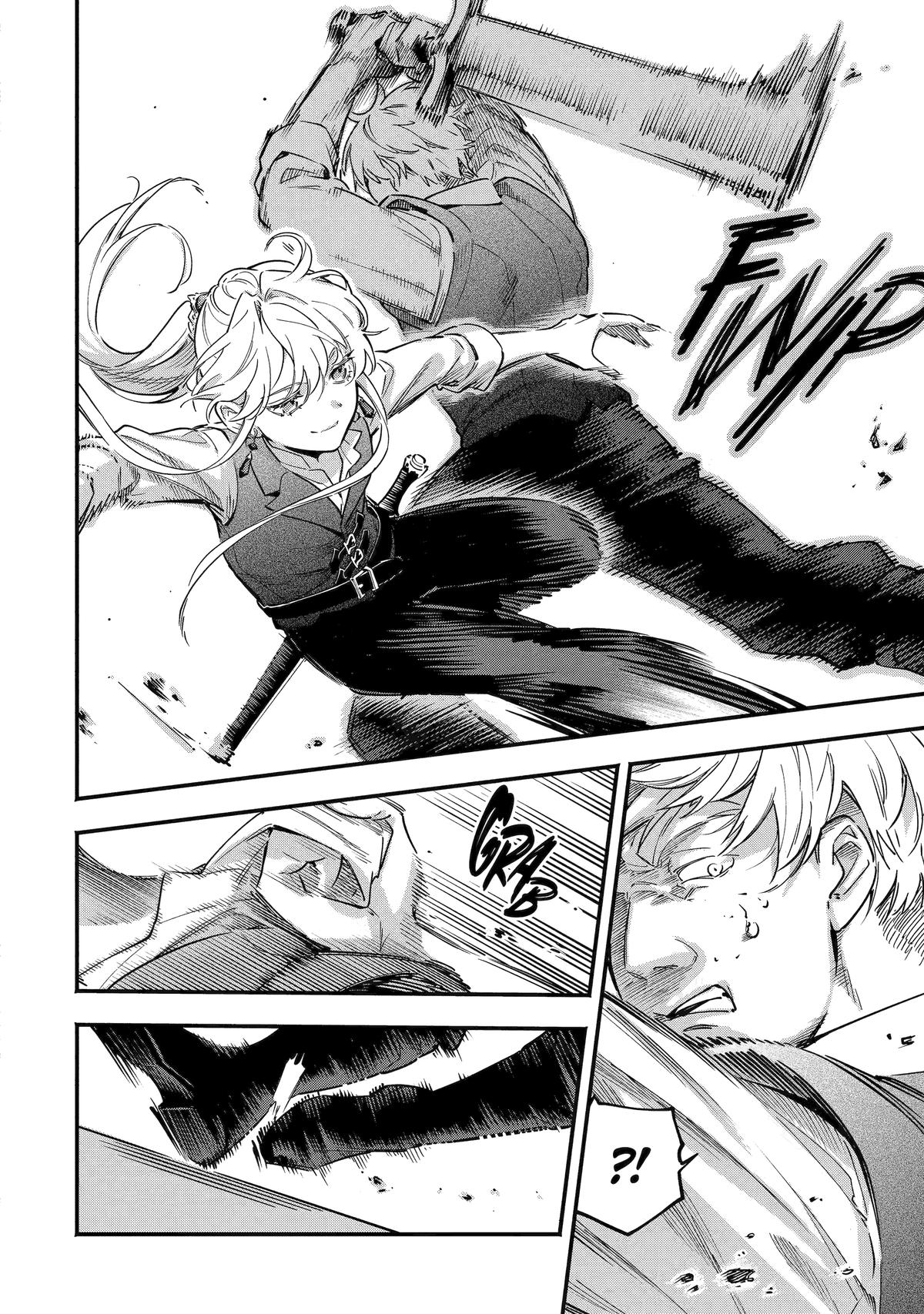 The Duke's Daughter Drops Her Engagement and Facade Chapter 22 - Page 10