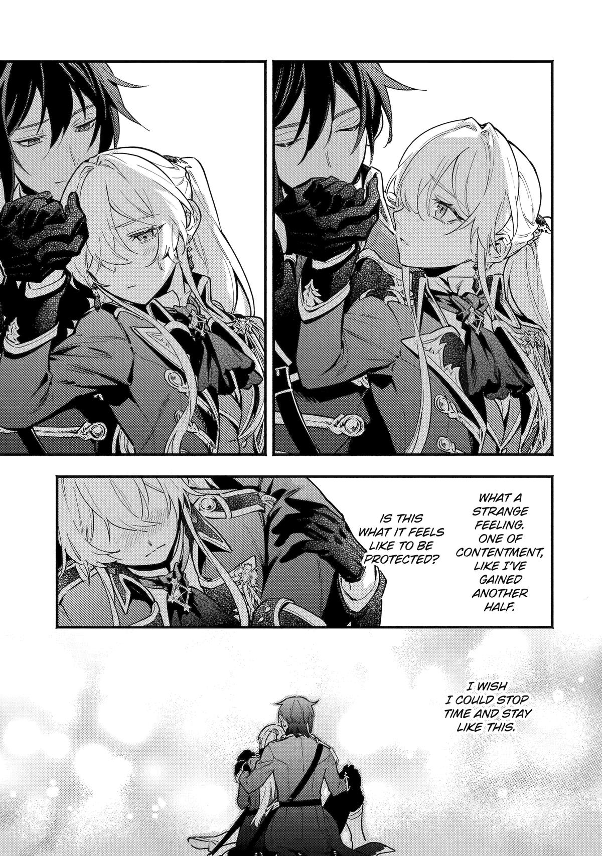 The Duke's Daughter Drops Her Engagement and Facade Chapter 22 - Page 25