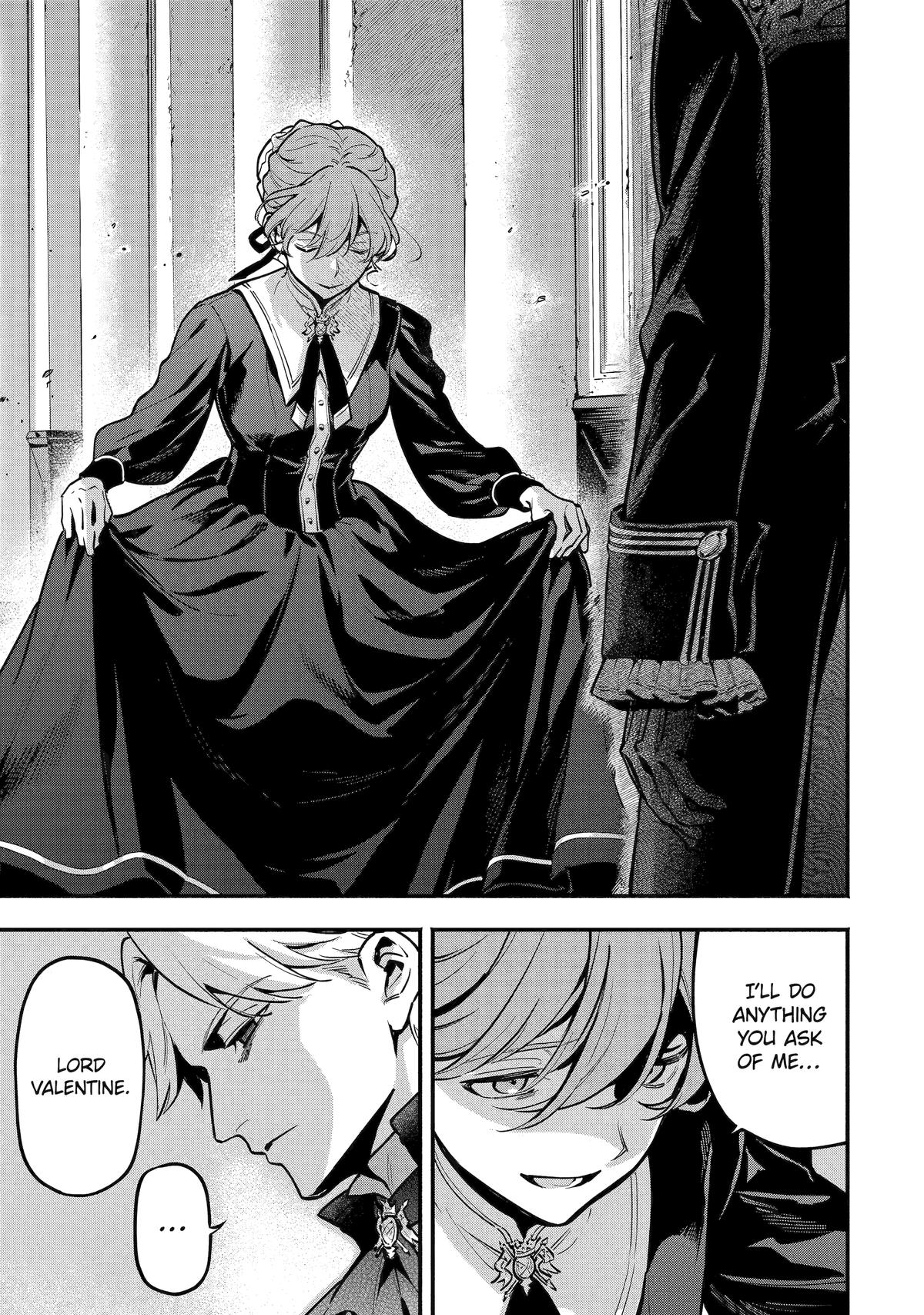 The Duke's Daughter Drops Her Engagement and Facade Chapter 23 - Page 15