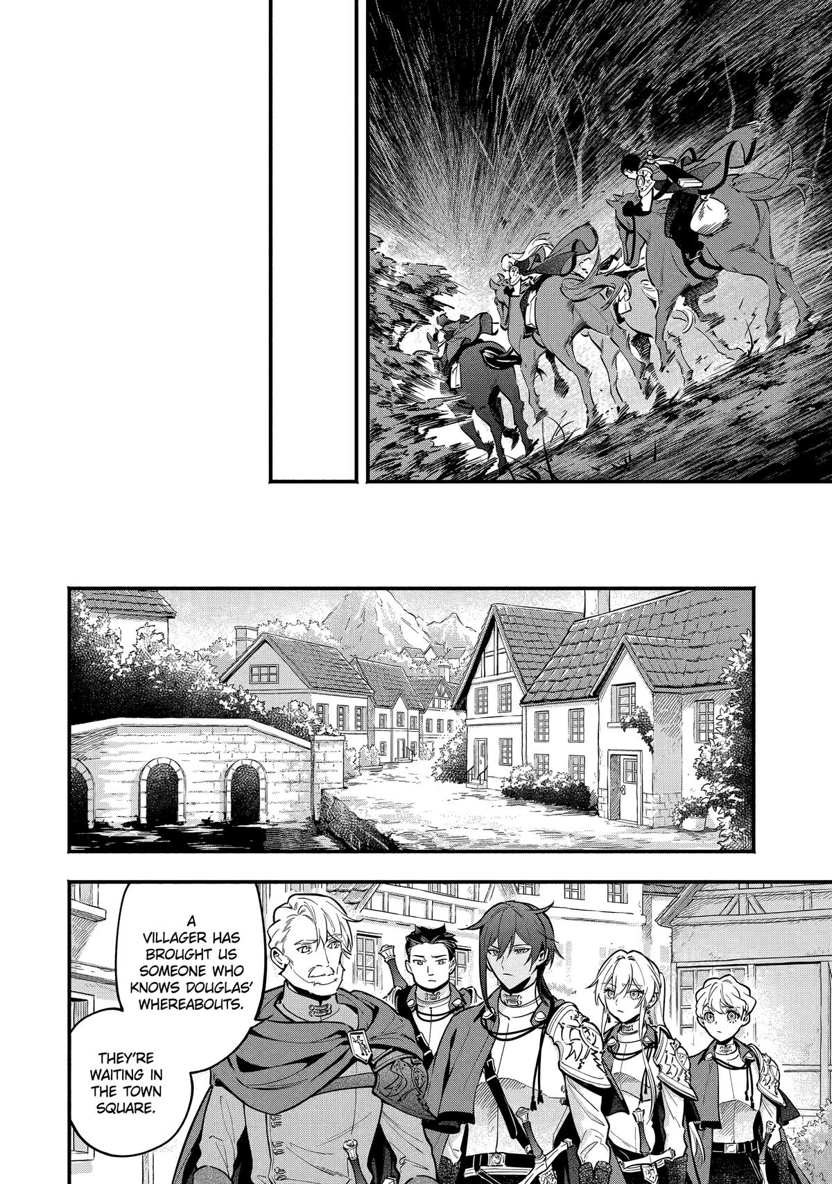 The Duke's Daughter Drops Her Engagement and Facade Chapter 26 - Page 4