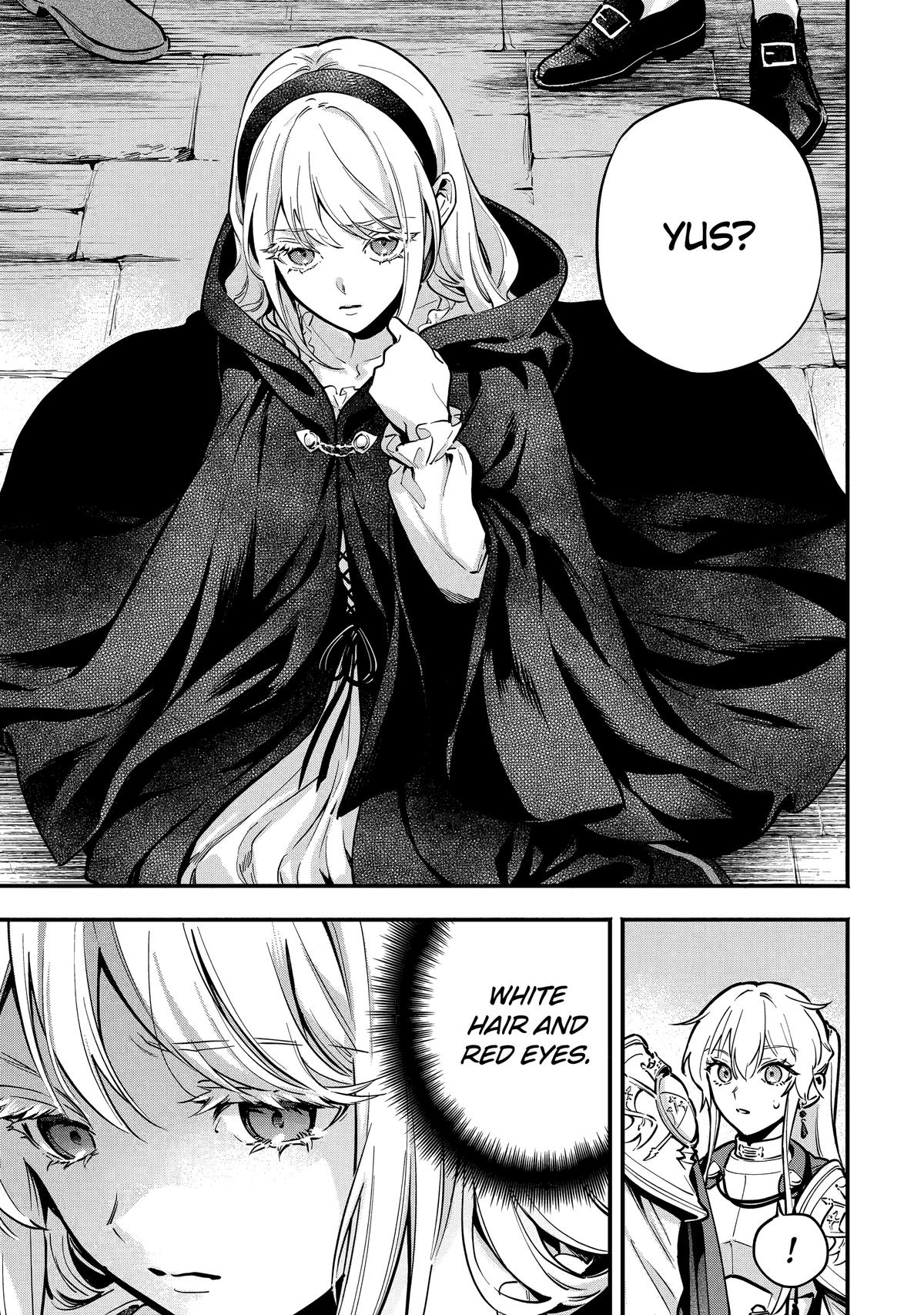 The Duke's Daughter Drops Her Engagement and Facade Chapter 26 - Page 7